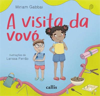 9786555964318-2.jpg CL - LUCY E IAN - A VISITA DA VOVO - Imagem 1