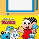 TURMA DA MONICA - AMIGOS ESPECIAIS