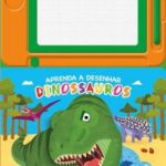 APRENDA A DESENHAR... DINOSSAUROS