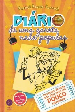 DIARIO DE UMA GAROTA NADA POPULAR V.03 - 16. ED