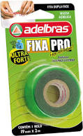 7896603803079-2.jpg FITA DUPLA FACE MASSA ACRILICA 19x2 FIXAPRO 850G - Imagem 1