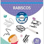 ABREMENTE ESCREVER E APAGAR RABISCOS