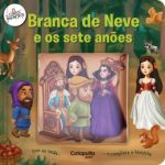 CONTOS MAGNETICOS - BRANCA DE NEVE E OS SETE ANOES