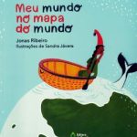 MEU MUNDO NO MAPA DO MUNDO