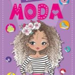 MODA - ADESIVOS E ATIVIDADES