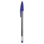 CANETA ESF. BIC CRISTAL  AZUL