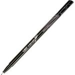 CANETA BIC INTENSITY FINE 0.4 MM PRETA