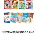 KIT SISTEMA DE ENSINO BRINCANDO COM... - 3EF