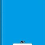 CADERNO UNIV BROCH 96F D+ AZ (CD)