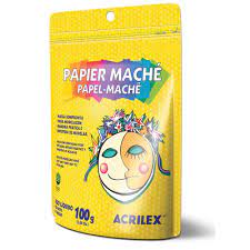 7891153014258.jpg PAPEL MACHE 100G REF.01210 - Imagem 1