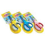TESOURA ESCOLAR BICOLOR  REF 22515