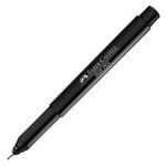 CANETA HIDROGRAFICA FINE PEN PRETA