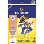 PAPEL VEGETAL CANSON A4 60G (10F)