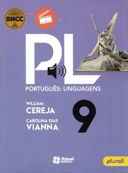 PORTUGUES E LINGUAGENS 9  10ªED