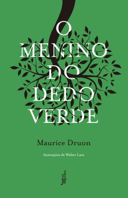 MENINO DO DEDO VERDE