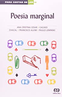 POESIA MARGINAL 1ED