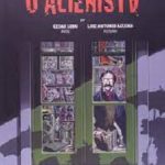 ALIENISTA,  O