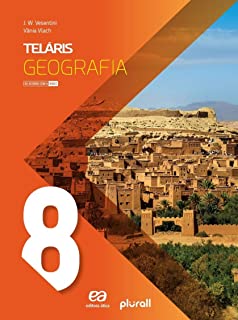 TELARIS GEOGRAFIA 8  3ED
