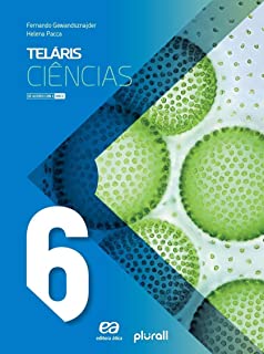 TELARIS CIENCIAS 6  3ED