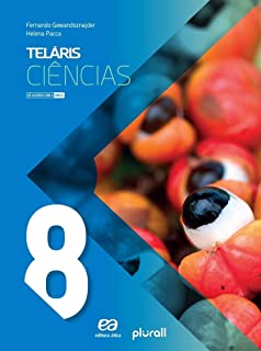 TELARIS CIENCIAS 8  3ED