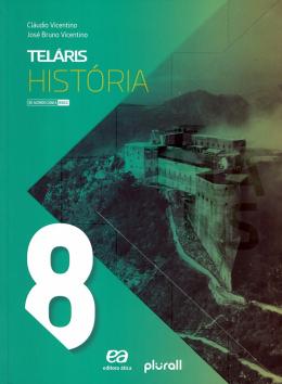 TELARIS HISTORIA 8  3ED