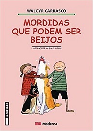 MORDIDAS QUE PODEM SER BEIJOS