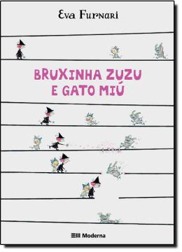 9788516066888.jpg BRUXINHA ZUZU E O GATO MIÚ - Imagem 1