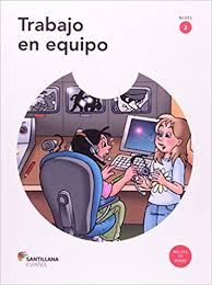TRABAJO EN EQUIPO - L2 +CD AUDIO
