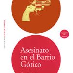 ASESINATO EN EL BARRIO GÓTICO  L2