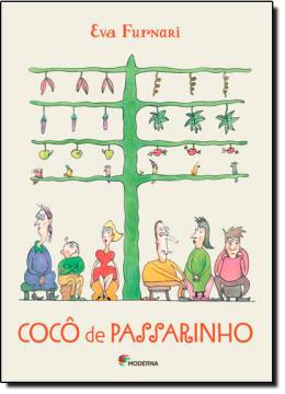 COCÔ DE PASSARINHO  ED2