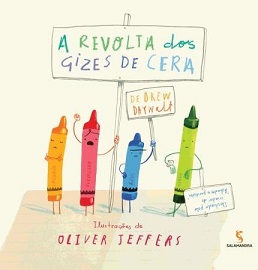 REVOLTA DOS GIZES DE CERA,  A