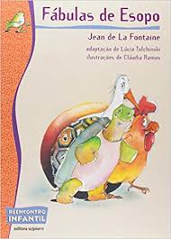 FABULAS DE ESOPO - REENCONTRO INFANTIL